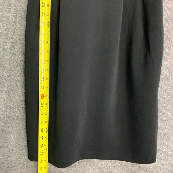 NEW $138 Banana Republic Classy Cocktail Dress Bow-tie Back Size 8 - Picture 7 of 14